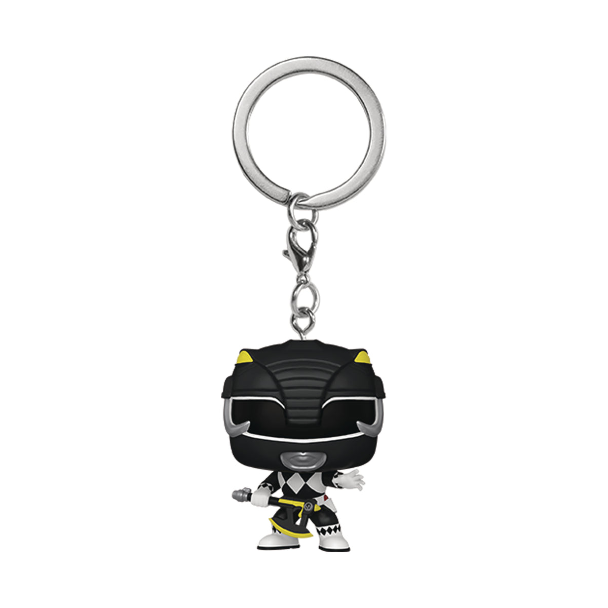 Black Ranger Pocket POP! Keychain