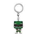 Green Ranger Pocket POP! Keychain