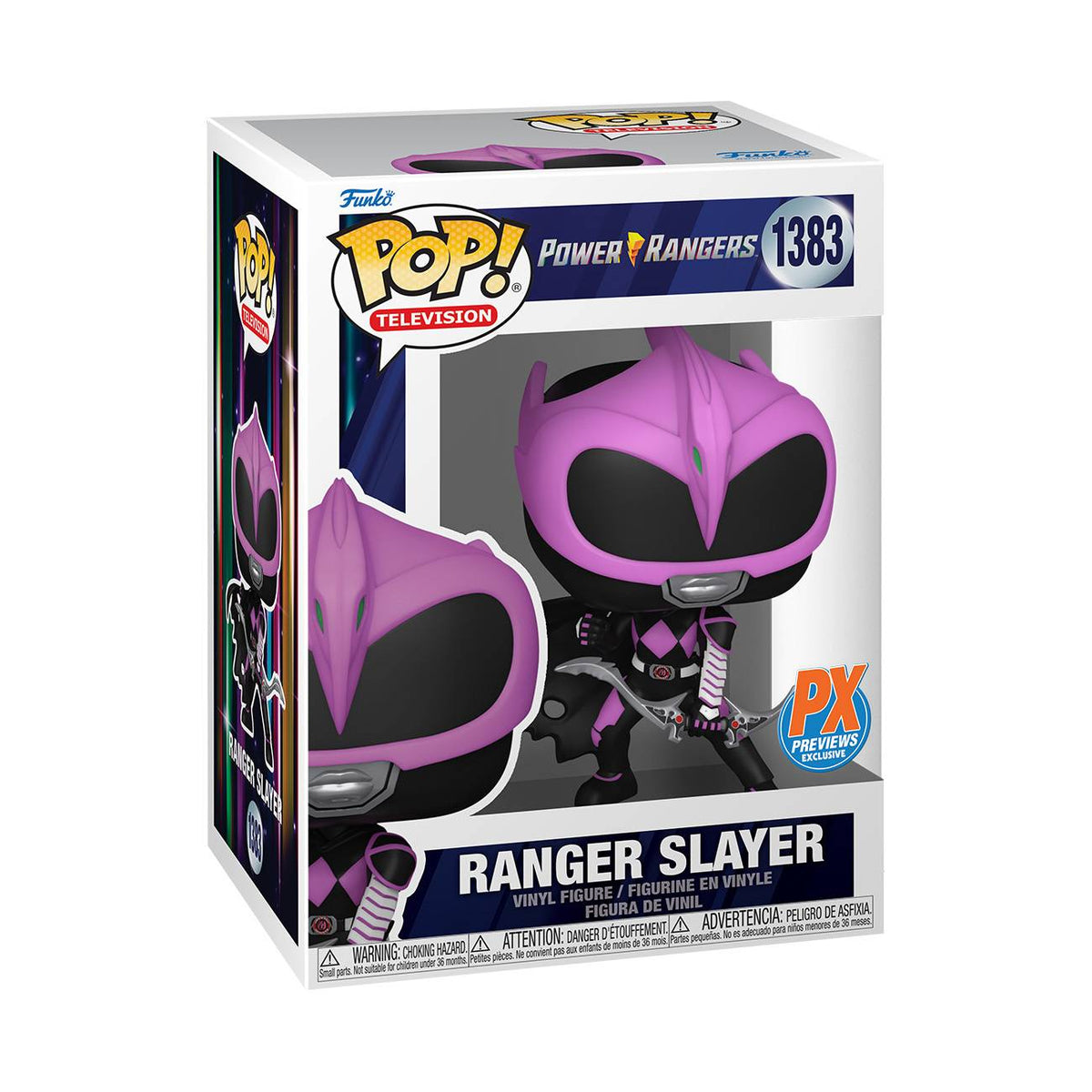 Ranger Slayer 30th AnniversaryPop! Vinyl Figure