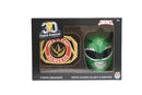 Smashies Power Morpher & Green Ranger Helmet Set