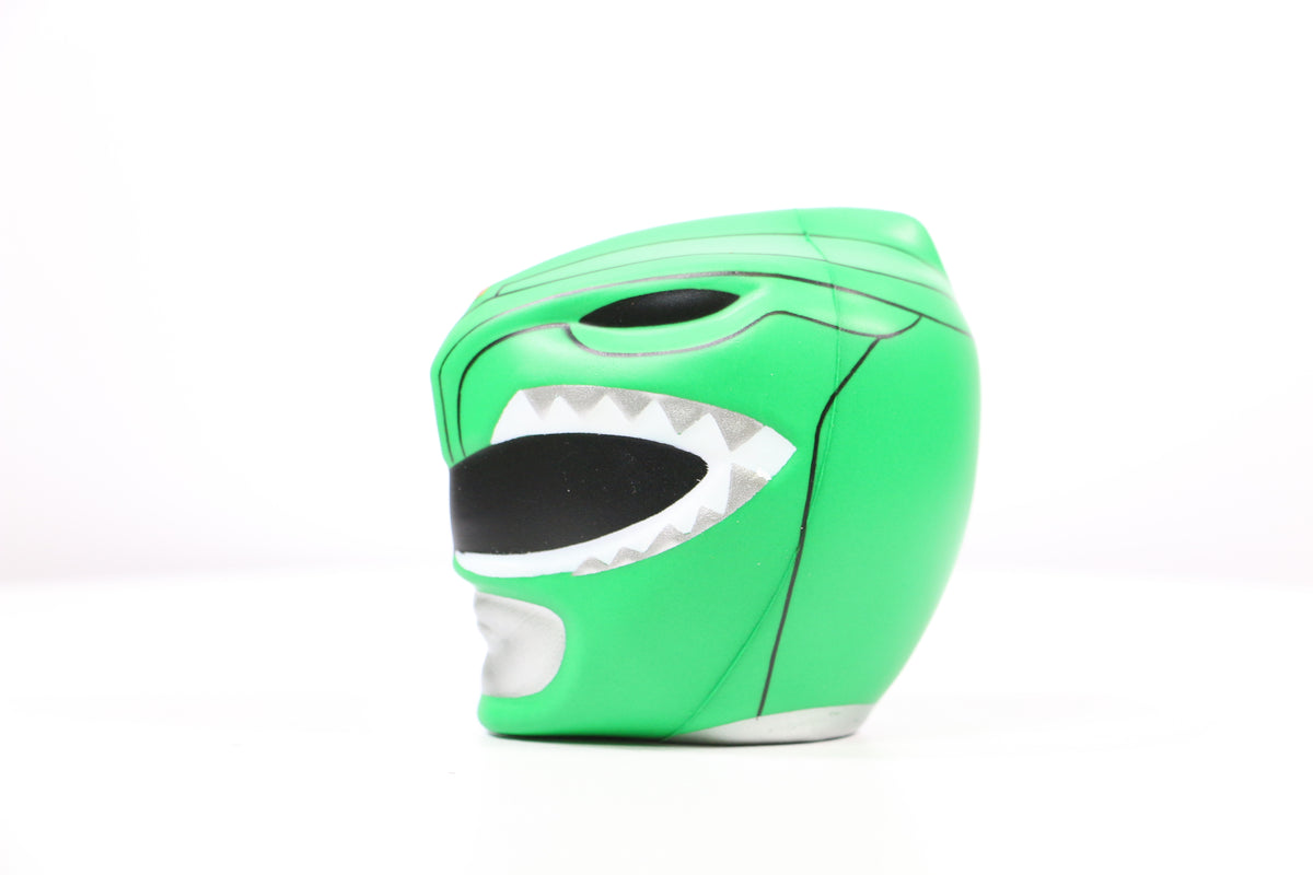 Smashies Power Morpher & Green Ranger Helmet Set
