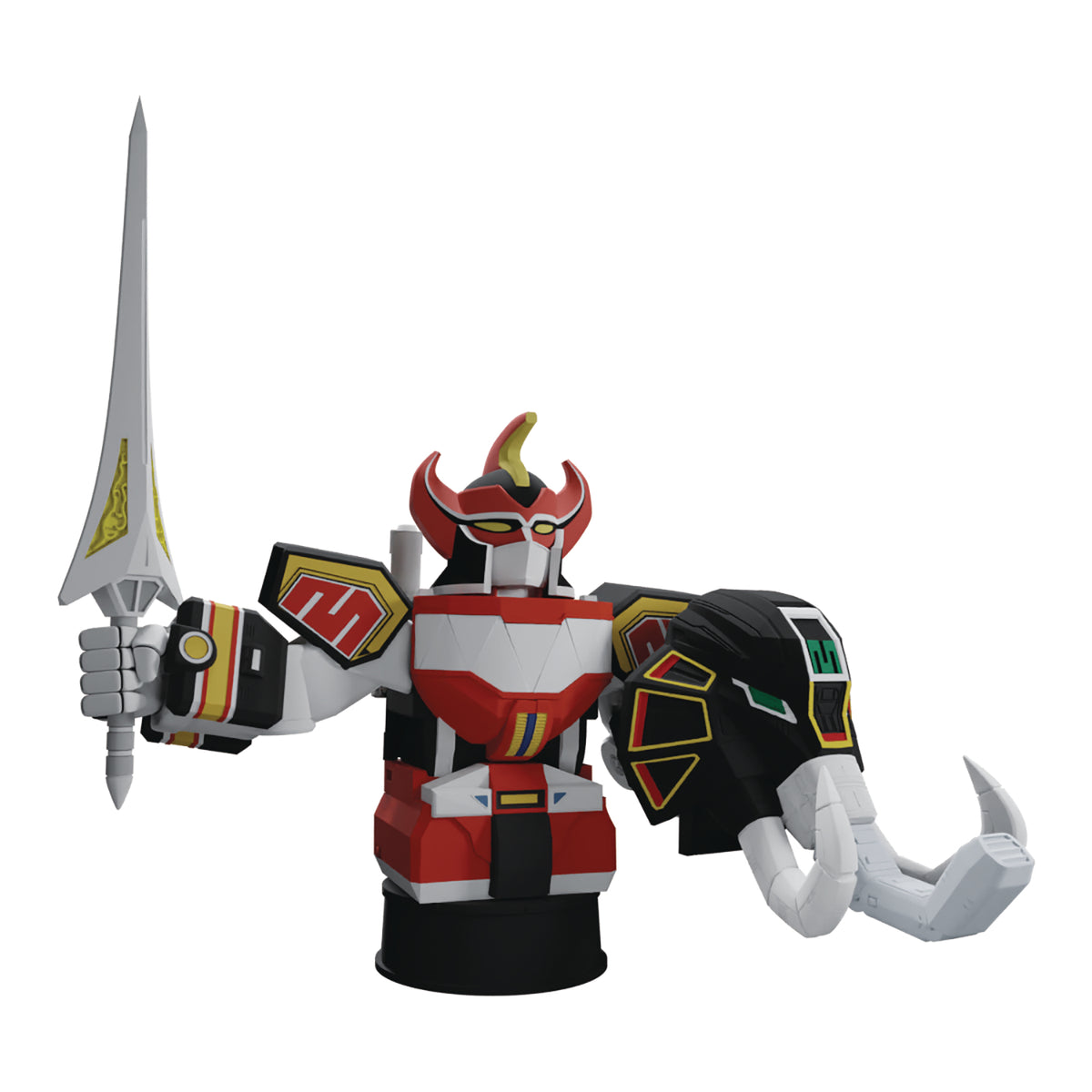 Megazord Mini Bust Card Holder & Letter Opener