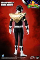 FigZero Dragon Shield Black Ranger