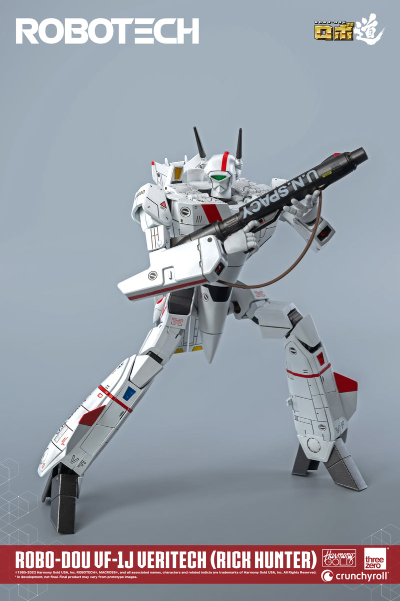 ROBO-DOU VF-1J Veritech - Rick Hunter