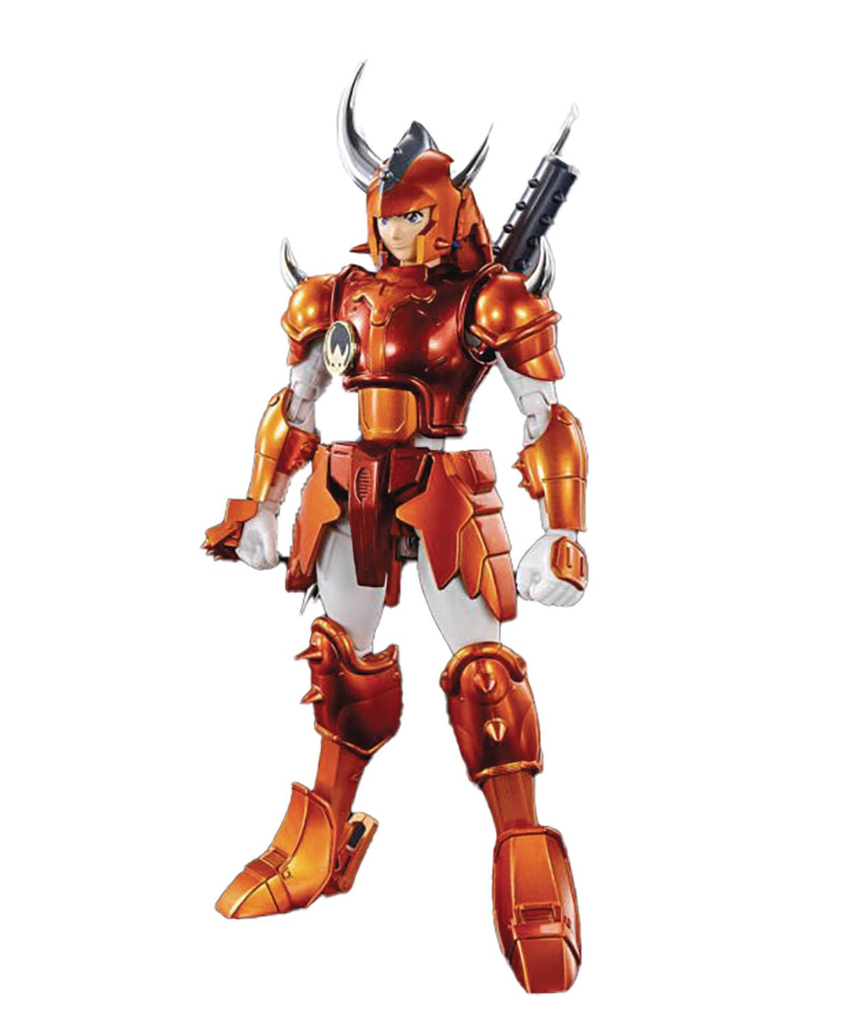 Samurai Troopers (Ronin Warriors) Armor Plus Shuu of the Stone - Special Color Version