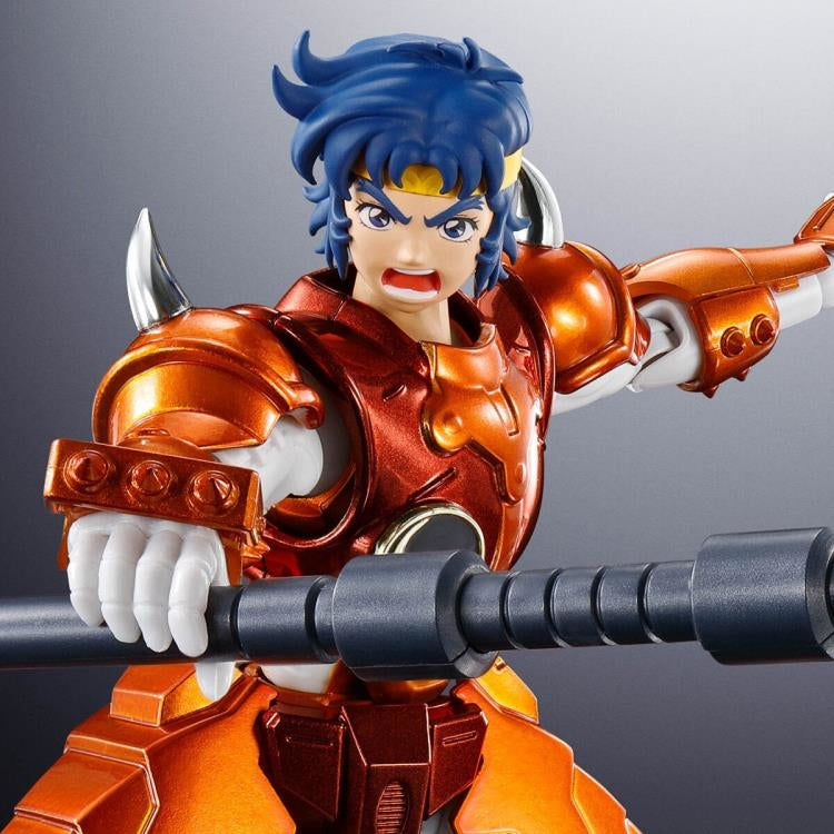 Samurai Troopers (Ronin Warriors) Armor Plus Shuu of the Stone - Special Color Version