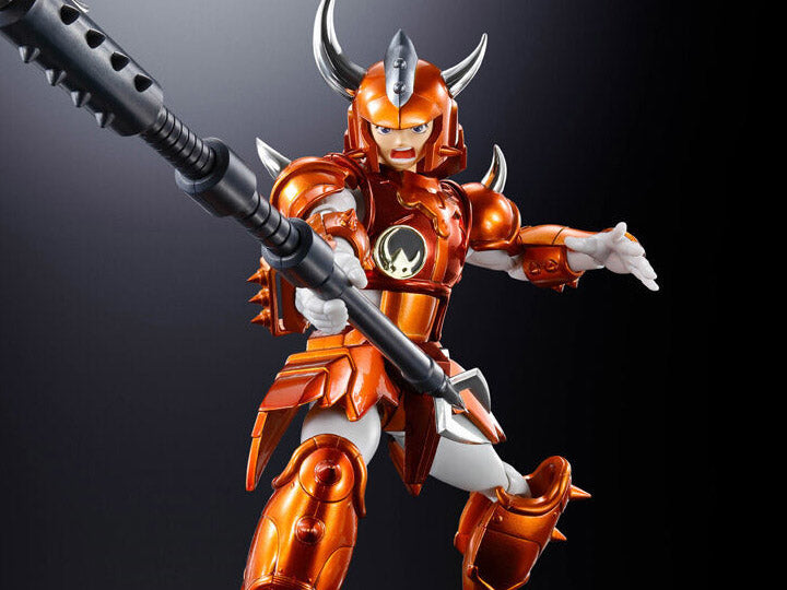 Samurai Troopers (Ronin Warriors) Armor Plus Shuu of the Stone - Special Color Version