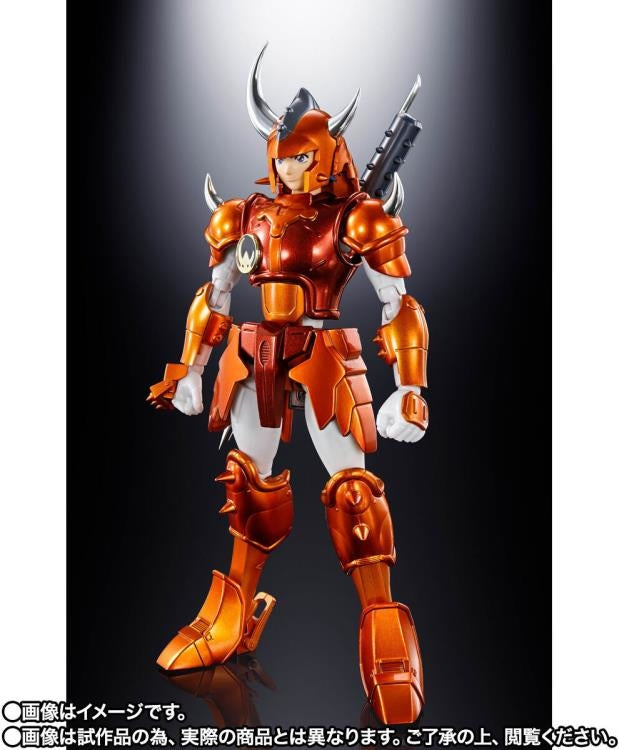 Samurai Troopers (Ronin Warriors) Armor Plus Shuu of the Stone - Special Color Version