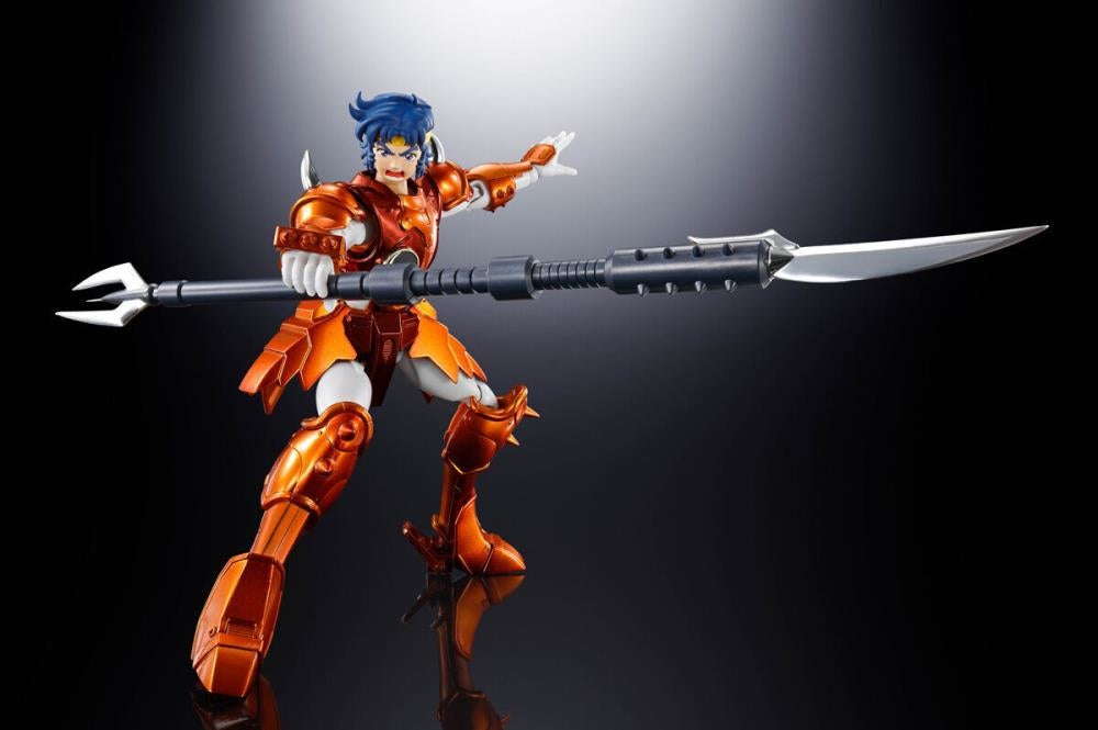 Samurai Troopers (Ronin Warriors) Armor Plus Shuu of the Stone - Special Color Version