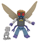 TMNT Minimates Party Wagon DLX Box Set