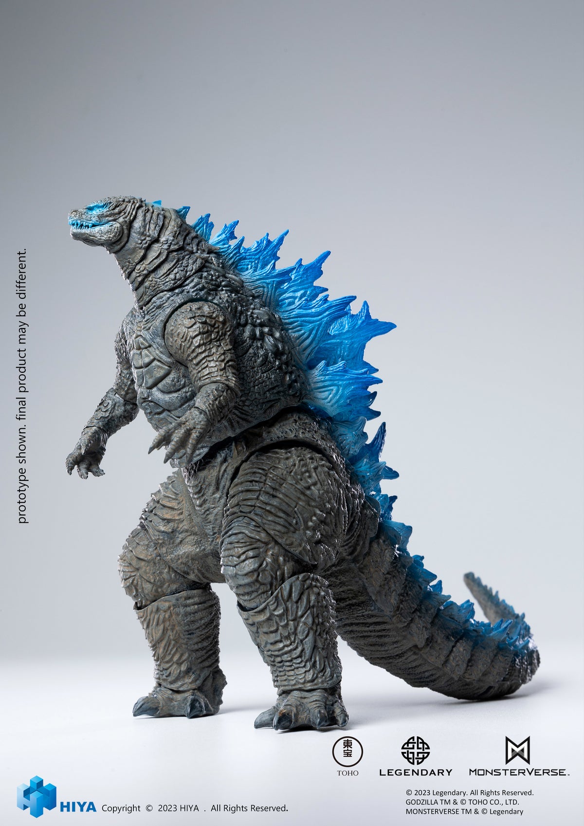Exquisite Basic Heat Ray Godzilla