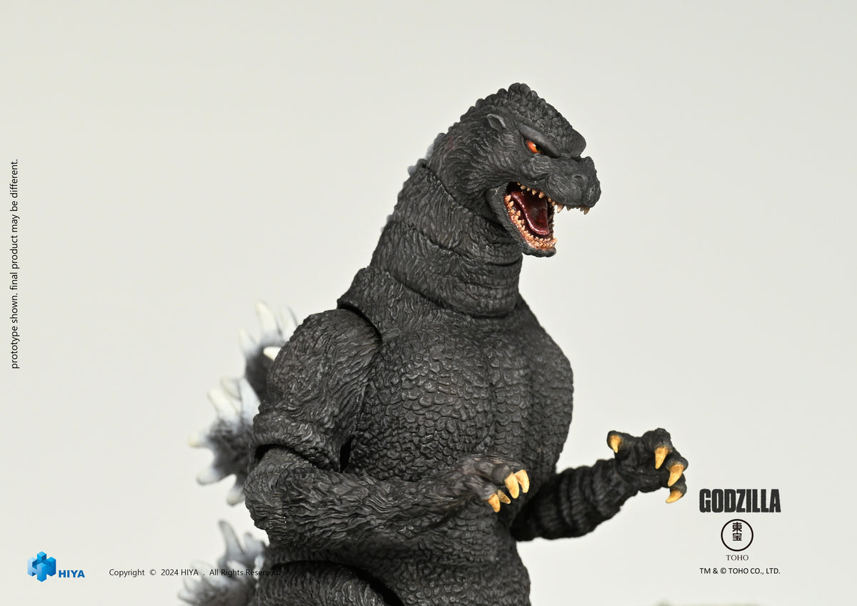 [PREORDER] Godzilla vs King Ghidorah Exquisite Basic Hokkaido