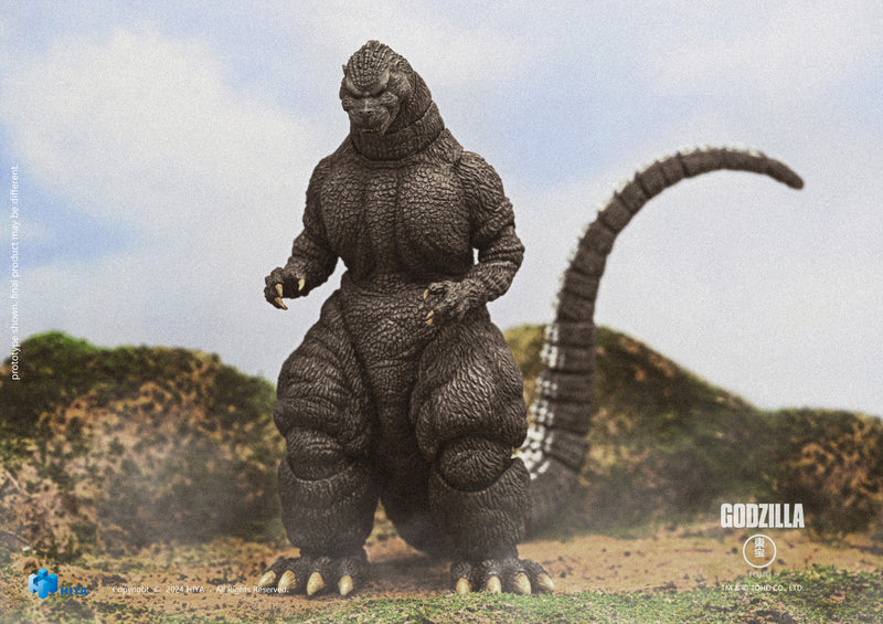 [PREORDER] Godzilla vs King Ghidorah Exquisite Basic Hokkaido