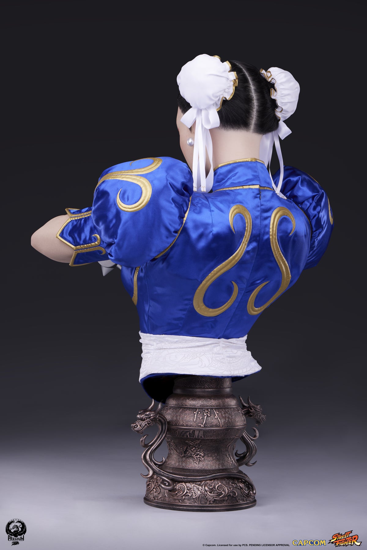 Chun-Li Life Size Bust