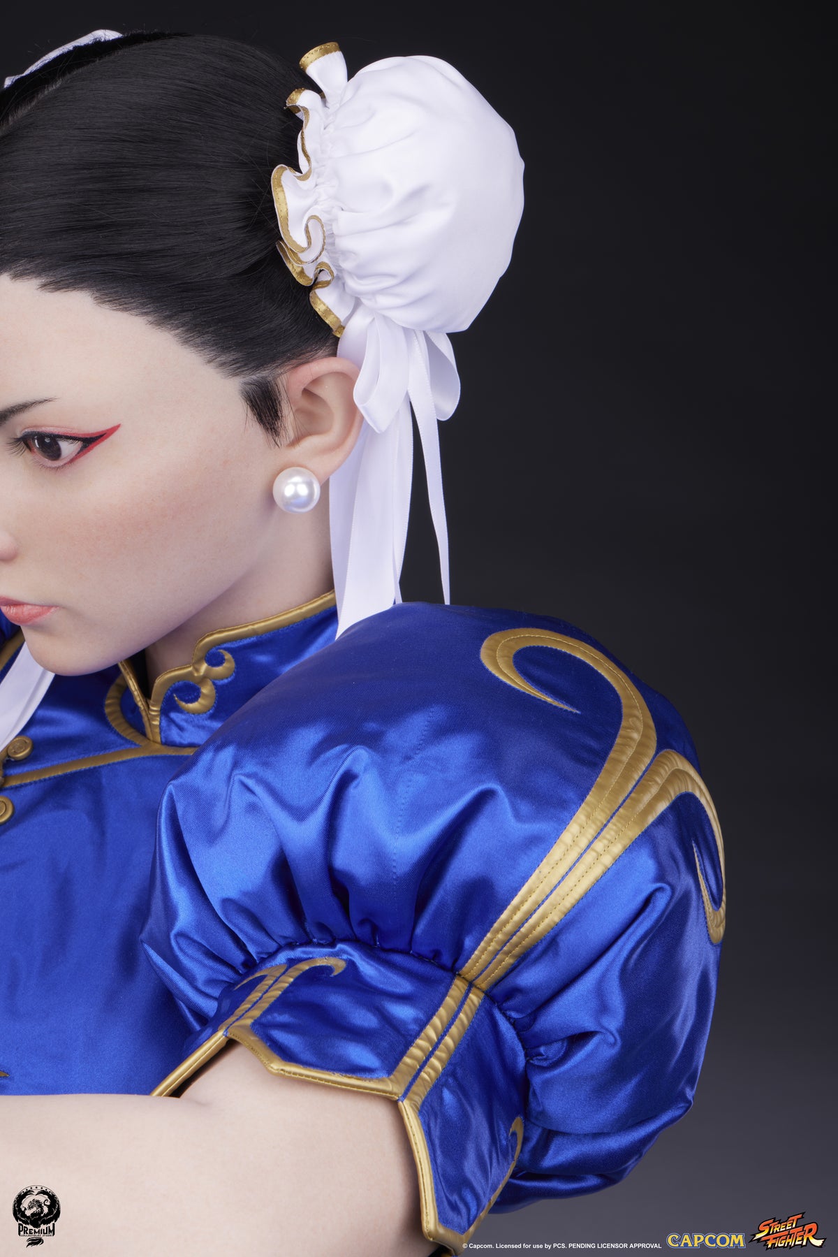 PCS Collectibles Chun-Li Life Size Bust