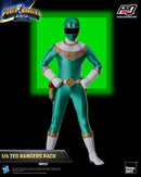 FigZero Power Rangers Zeo Action Figure Box Set