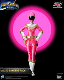 FigZero Power Rangers Zeo Action Figure Box Set