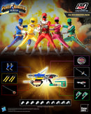 FigZero Power Rangers Zeo Action Figure Box Set