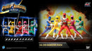 FigZero Power Rangers Zeo Action Figure Box Set