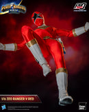 FigZero Zeo Ranger V Red