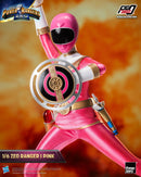 FigZero Zeo Ranger I Pink