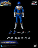 FigZero Zeo Ranger III Blue