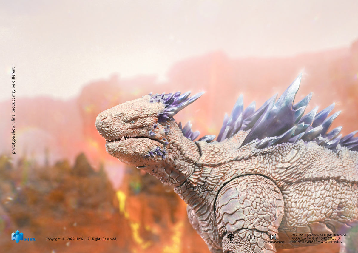 Realistic Shimo Exquisite Basic Shimo - Godzilla x Kong: The New Empire