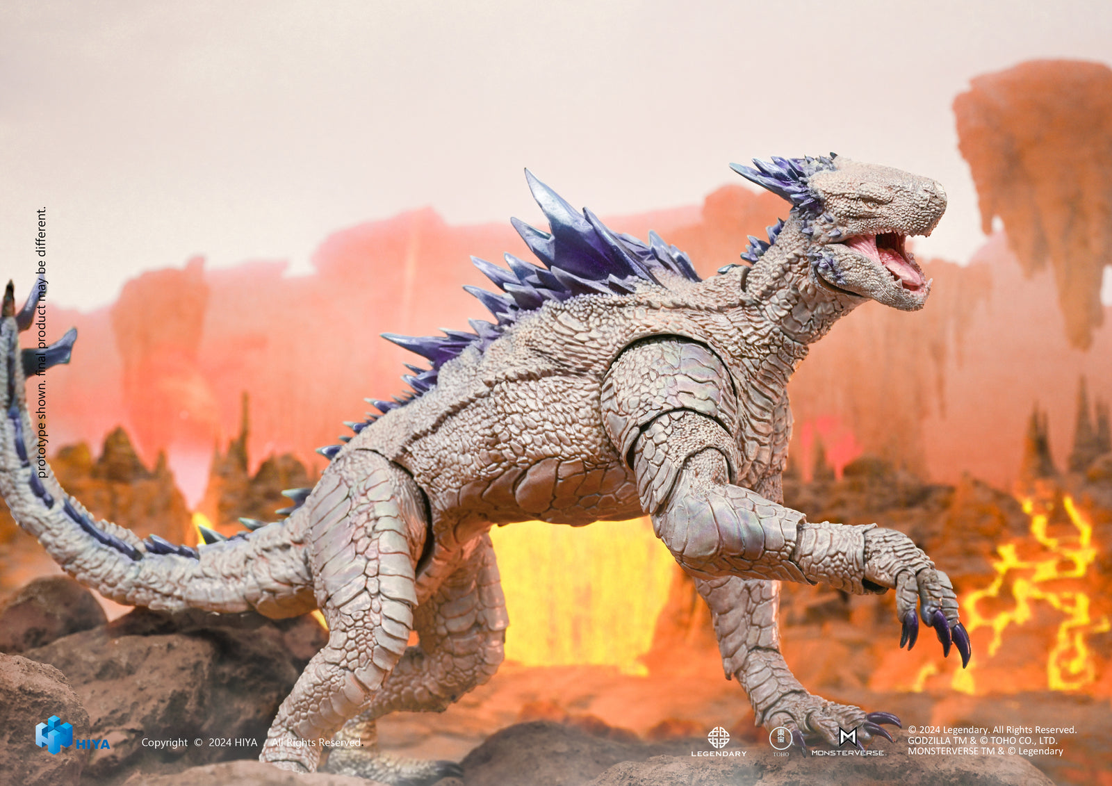 Shimo Photo Exquisite Basic Shimo - Godzilla x Kong: The New Empire