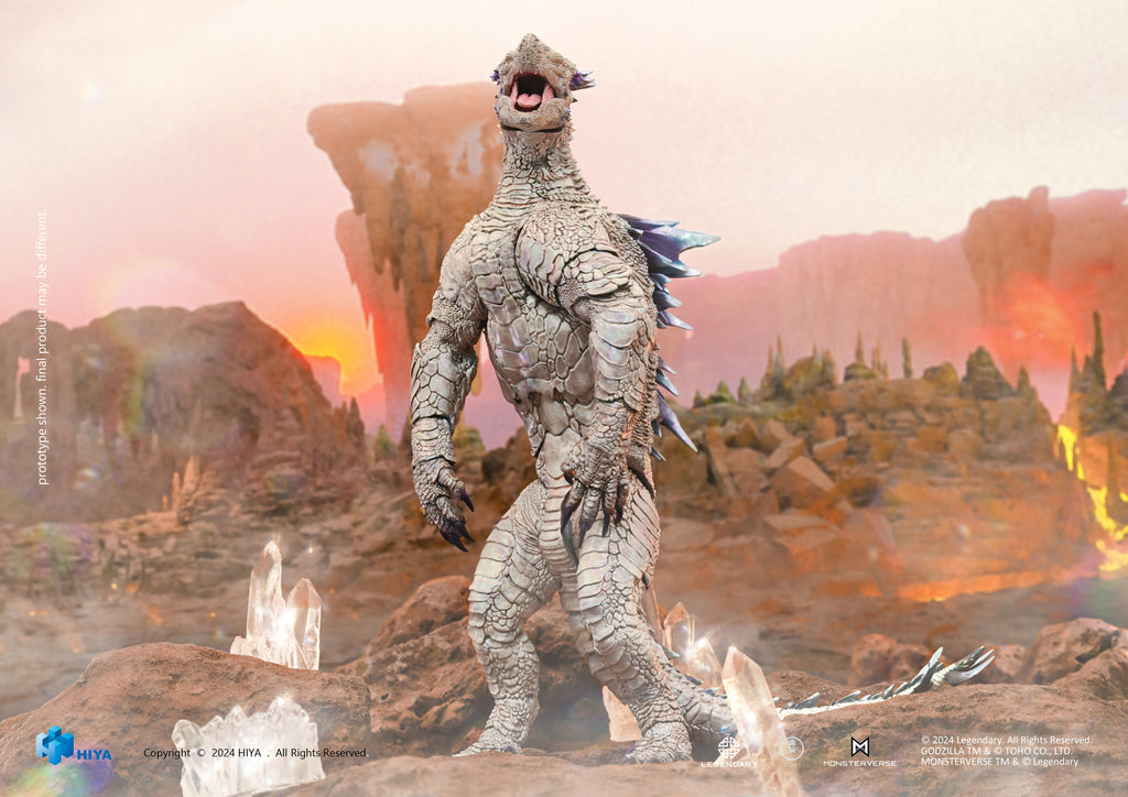 Realistic Shimo Exquisite Basic Shimo - Godzilla x Kong: The New Empire