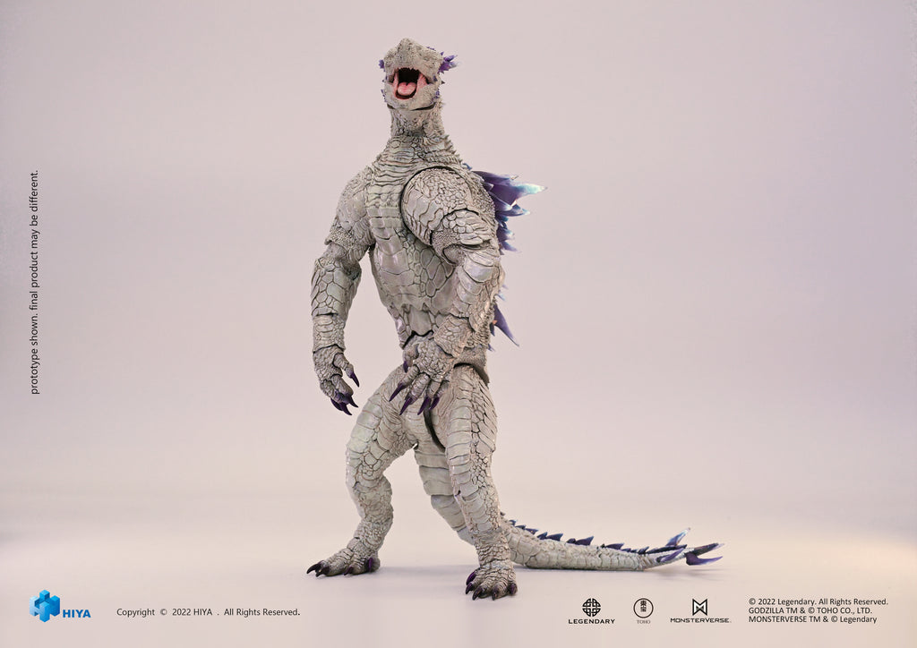 Realistic Shimo Exquisite Basic Shimo - Godzilla x Kong: The New Empire