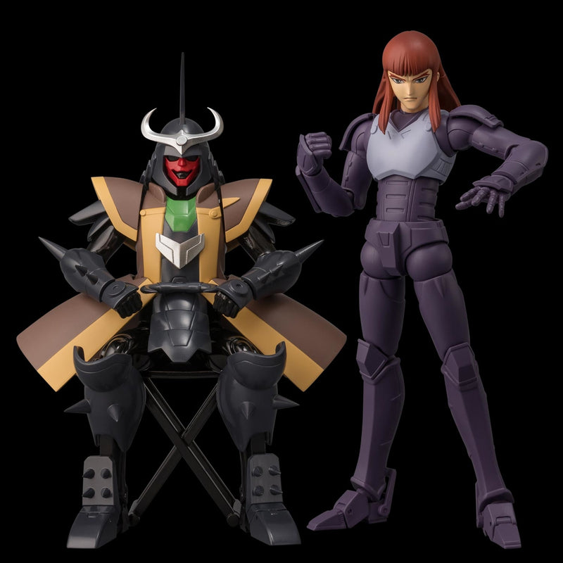 [PREORDER] Ronin Warriors Chou-Dan-Kadou Anubis