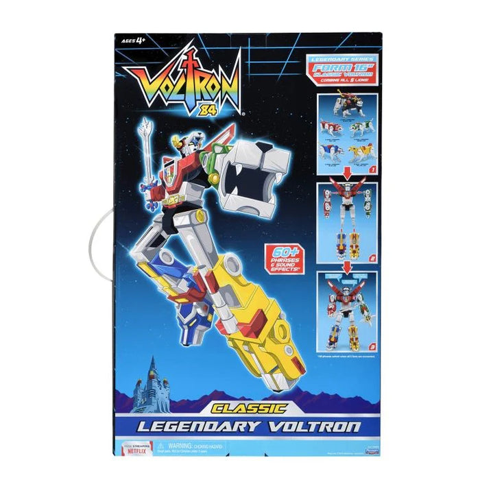 Voltron 40th Anniversary Lion Box Set