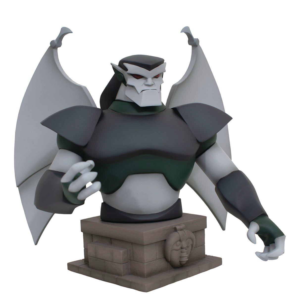 Gargoyles Steel Clan Robo 1/7 Scale Bust