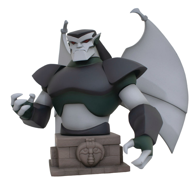 Gargoyles Steel Clan Robo 1/7 Scale Bust