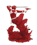Power Rangers Gallery DLX Red Ranger Statue