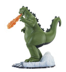 DLX Godzilla Gallery Animated Style Statue