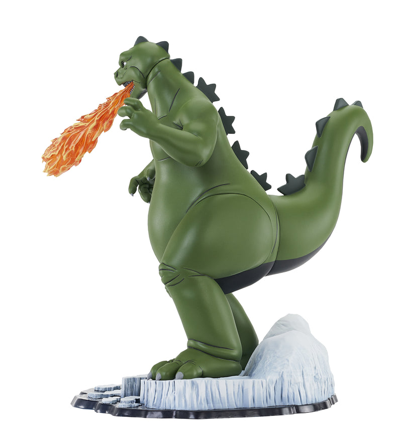 [PREORDER] DLX Godzilla Gallery Animated Style Statue