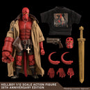 Hellboy 30th Anniversary 1/12 Scale Action Figure