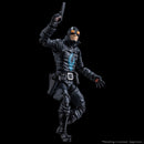 Hellboy Lobster Johnson 1/12 Scale Action Figure