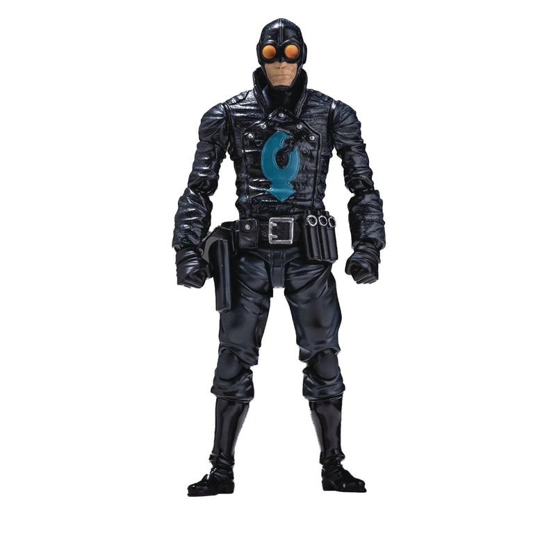 [PREORDER] Hellboy Lobster Johnson 1/12 Scale Action Figure