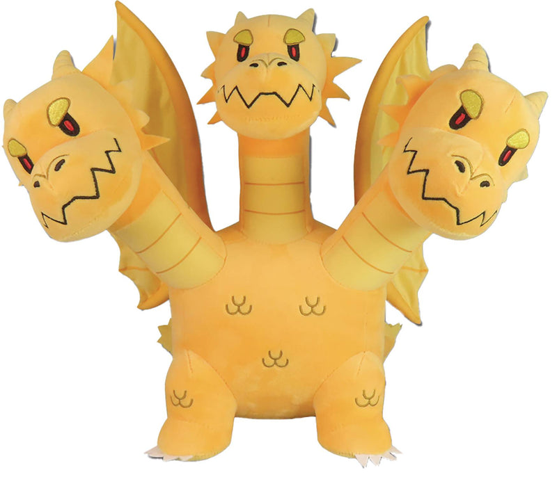 Godzilla King Ghidorah 11in Plush