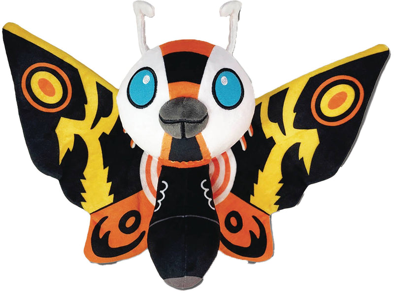 Godzilla Mothra 8in Plush