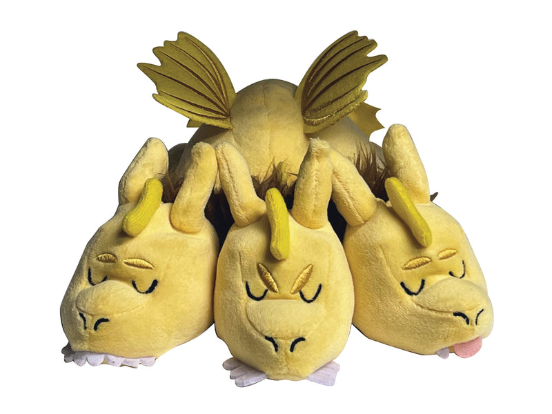 [PREORDER] Sleepy Ghidorah Plush - Godzilla