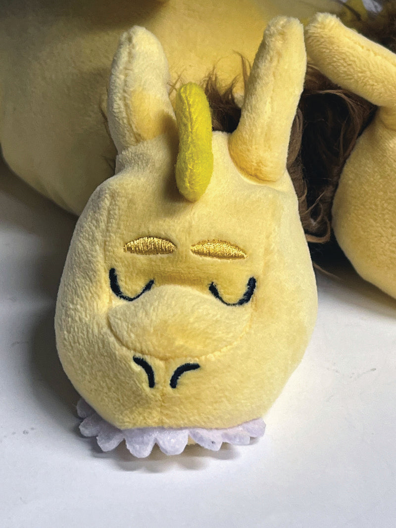 [PREORDER] Sleepy Ghidorah Plush - Godzilla