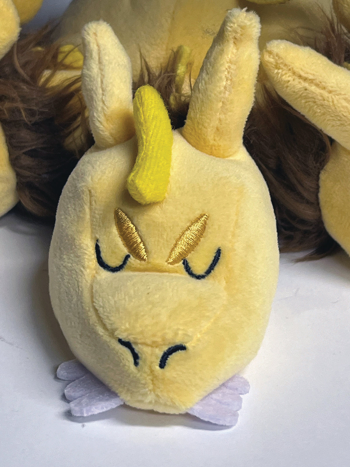 [PREORDER] Sleepy Ghidorah Plush - Godzilla