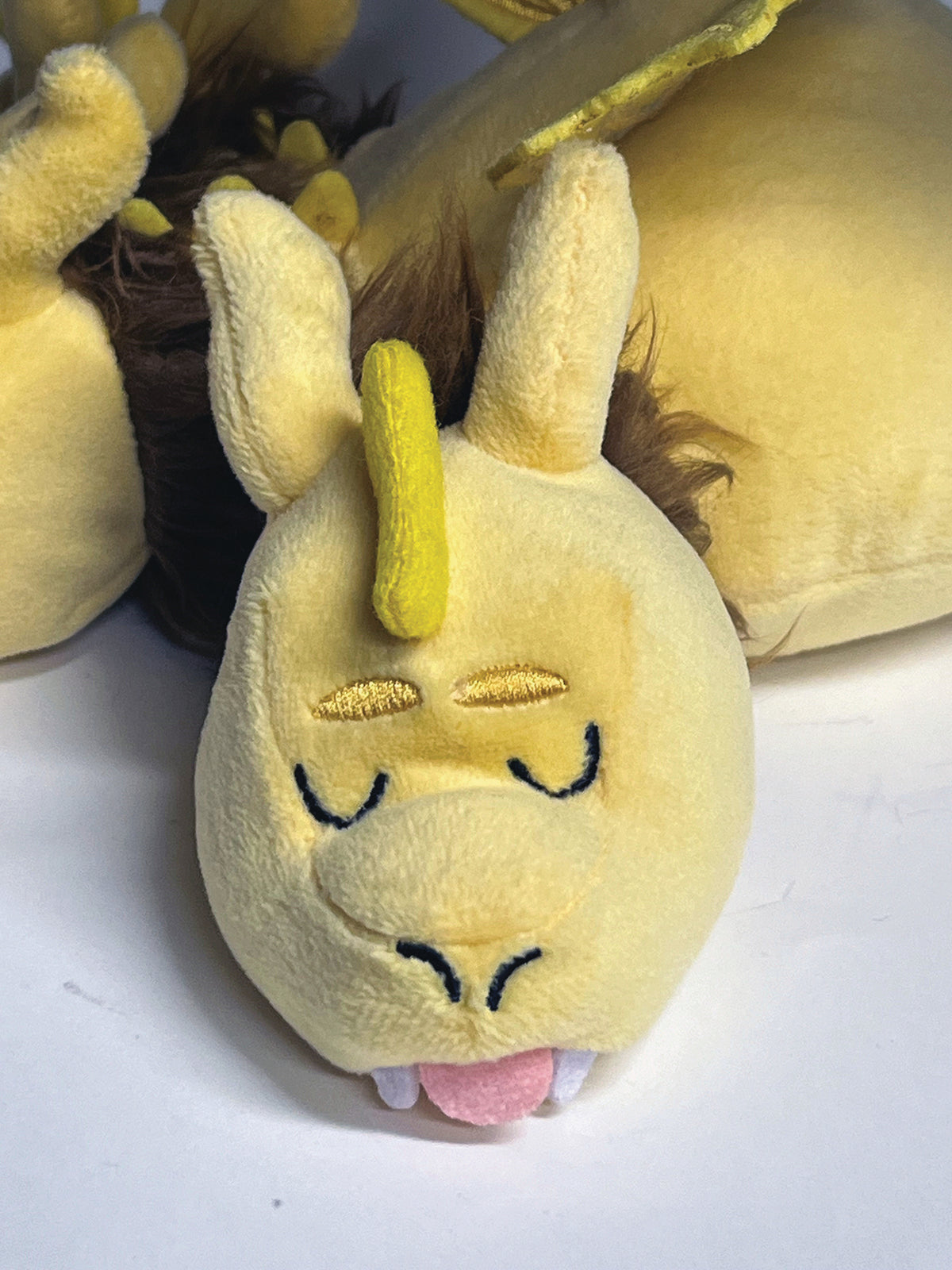 [PREORDER] Sleepy Ghidorah Plush - Godzilla