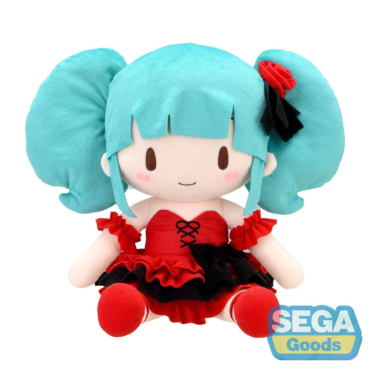 Hatsune Miku Project Diva Fuwa Petite Etoile L Plush