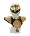 Diamond Select White Ranger 1/2 Scale Bust