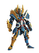 Revoltech Monster Hunter Swordsman Zinogre