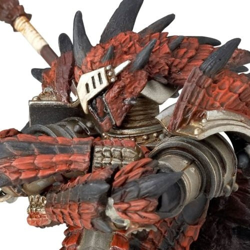 [PREORDER] Revoltech Monster Hunter Swordsman Rathalos